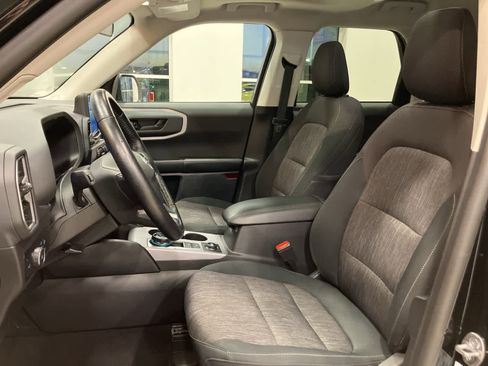 Certified 2023 Ford Bronco Sport Big Bend w/ Convenience Package image 13