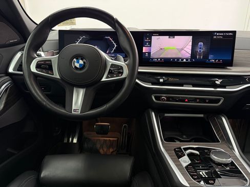 Used 2024 BMW X6 xDrive40i w/ Premium Package AWD/4WD image 26