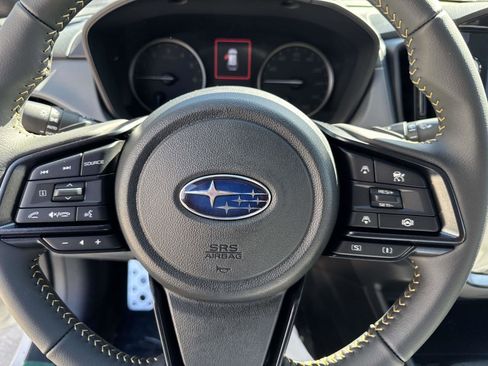 New 2025 Subaru Crosstrek 2.5i Sport w/ Crosstrek Mirror Package image 16