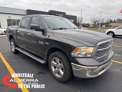 Used 2018 RAM 1500 Big Horn