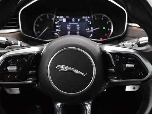 Used 2021 Jaguar F-PACE S image 23