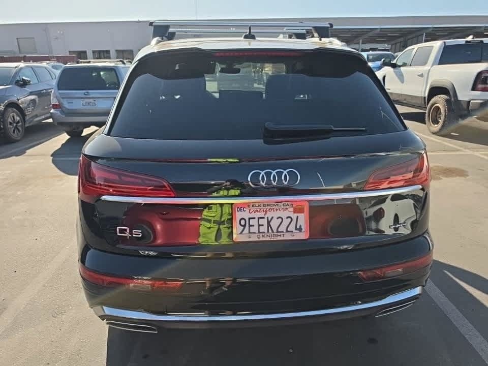 Used 2023 Audi Q5 2.0T Premium Plus w/ Premium Plus Package AWD/4WD image 5