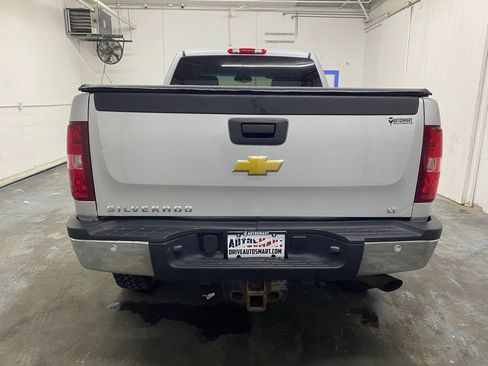 Used 2013 Chevrolet Silverado 2500 LT w/ Convenience Package image 4