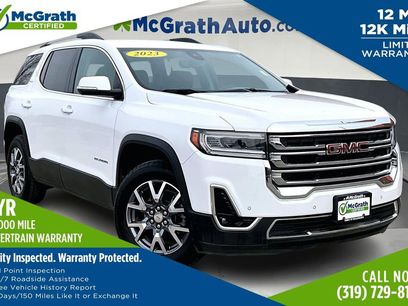 Used 2023 GMC Acadia SLT