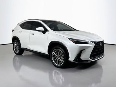 Certified 2024 Lexus NX 350h AWD w/ Vision Package