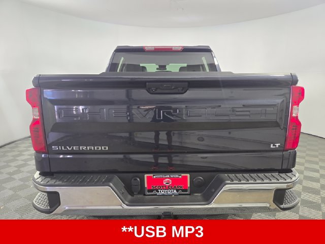 Used 2023 Chevrolet Silverado 1500 LT AWD/4WD image 7