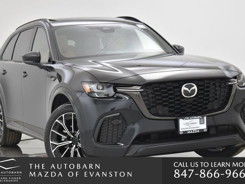 Used 2026 MAZDA CX-70 3.3 Turbo S w/ Premium Plus AWD/4WD image 1