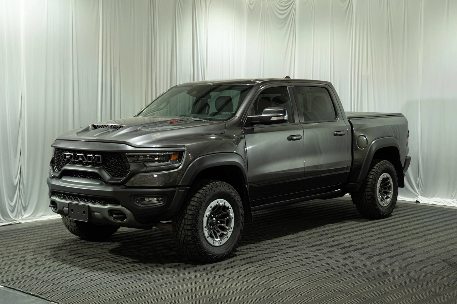 Used 2022 RAM 1500 TRX w/ TRX Level 1 Equipment Group AWD/4WD image 3