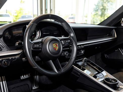 Used 2022 Porsche 911 Turbo S AWD/4WD image 9