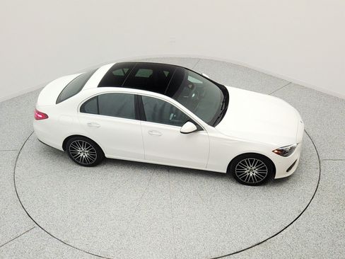 Used 2024 Mercedes-Benz C 300 Sedan image 25