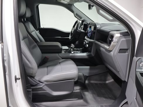 Used 2023 Ford F150 Lightning Pro AWD/4WD image 21