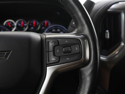 Used 2021 Chevrolet Silverado 1500 LT Trail Boss w/ Convenience Package II AWD/4WD image 26