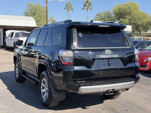 Used 2016 Toyota 4Runner Trail Premium image 4