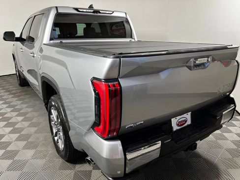 Certified 2026 Toyota Tundra 1794 Edition AWD/4WD image 7