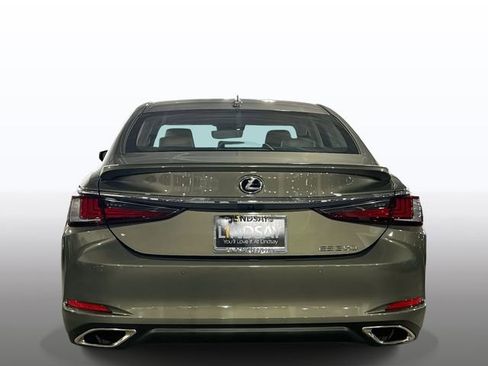 New 2025 Lexus ES 350 w/ Premium Package FWD image 10