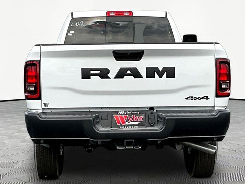 New 2026 RAM 3500 Tradesman AWD/4WD image 5