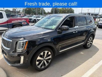 Used 2021 Kia Telluride S