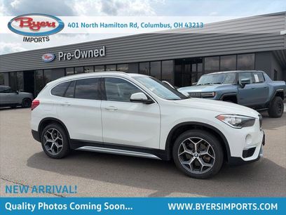 Used 2019 BMW X1 xDrive28i w/ Convenience Package