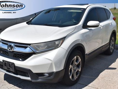 Used 2017 Honda CR-V EX-L image 1