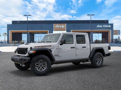 New 2026 Jeep Gladiator Mojave w/ Safety Group AWD/4WD image 2