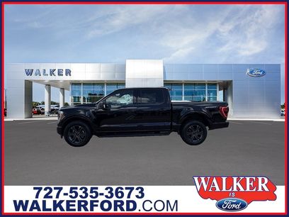 Certified 2023 Ford F150 XLT w/ Equipment Group 302A High