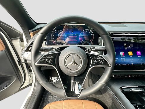 Certified 2026 Mercedes-Benz E 350 Sedan image 11