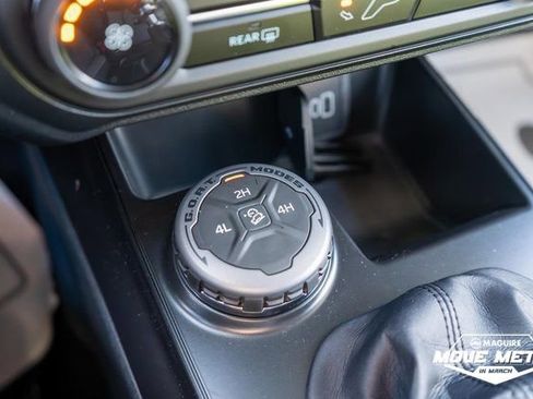 New 2026 Ford Bronco Base image 21