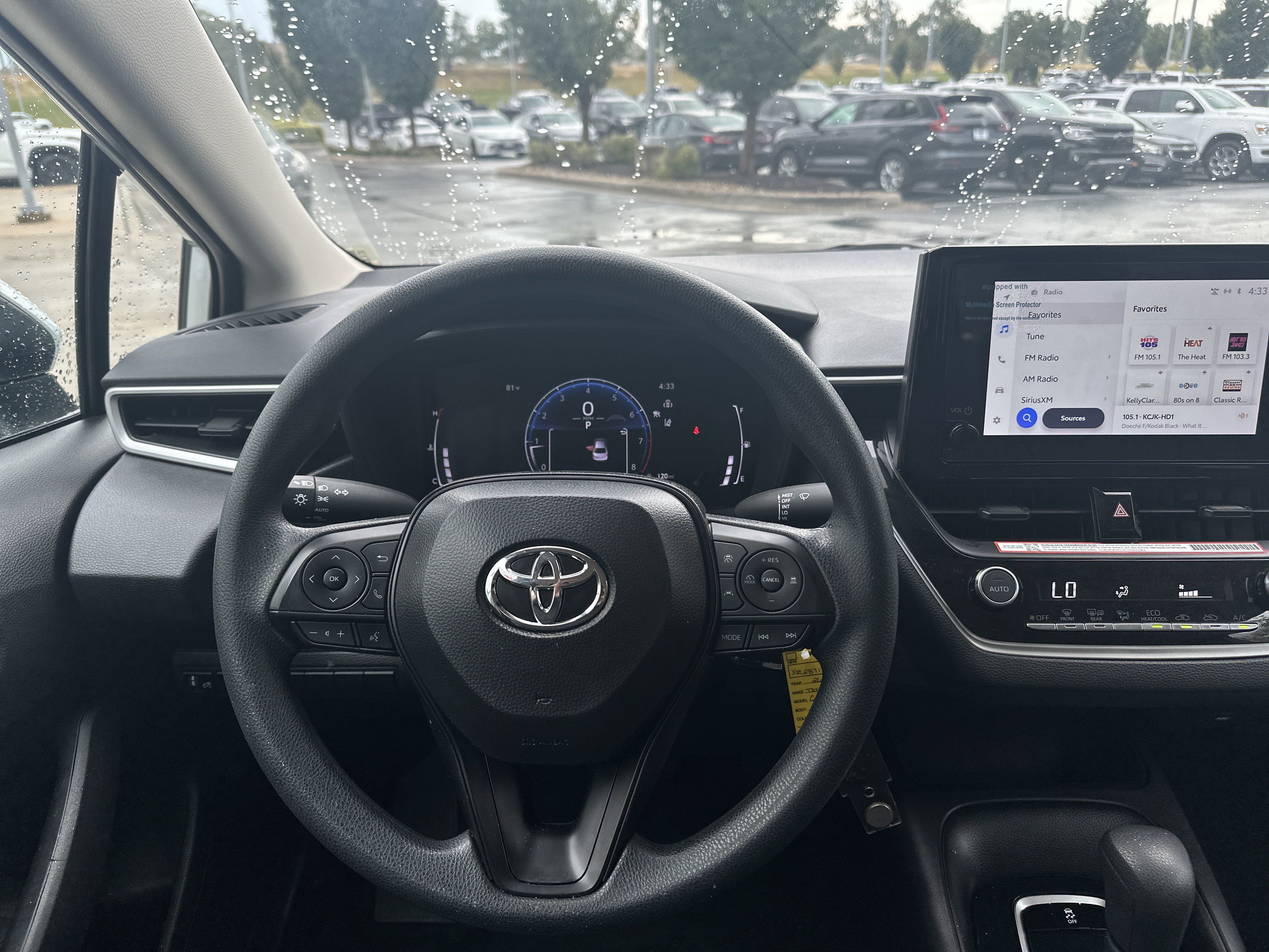 Used 2026 Toyota Corolla LE FWD image 16