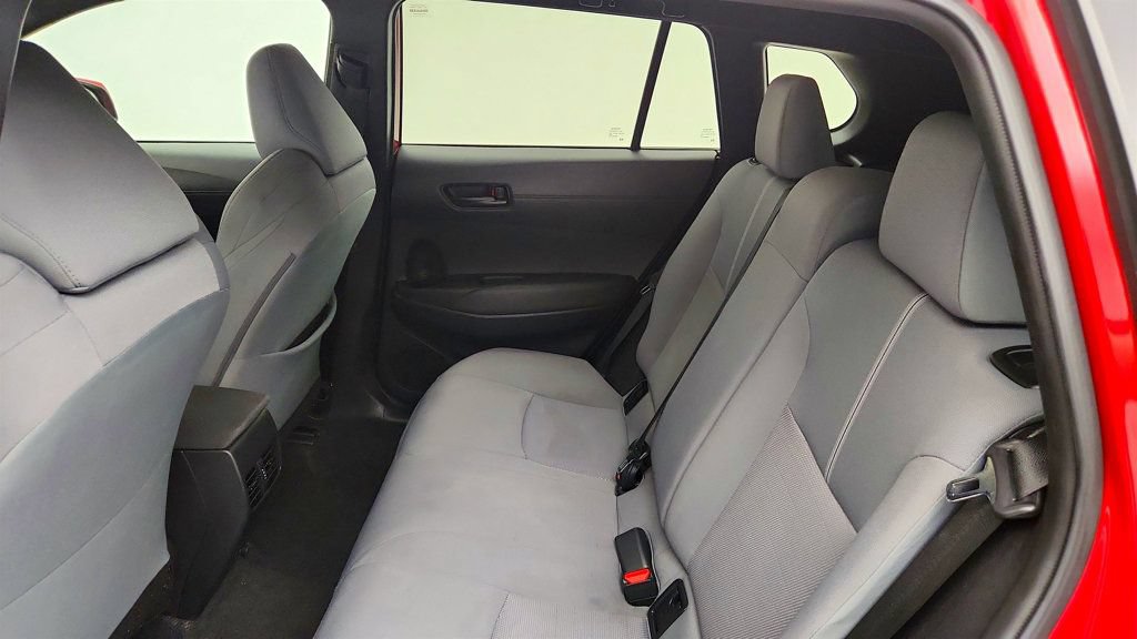 Used 2024 Toyota Corolla Cross AWD Hybrid image 19