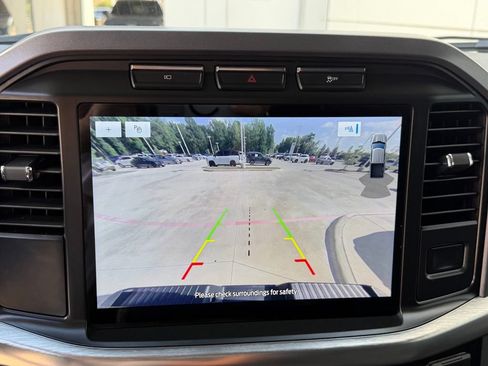 Used 2023 Ford F150 Lariat AWD/4WD image 34