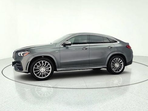 Used 2021 Mercedes-Benz GLE 53 AMG 4MATIC Coupe image 4