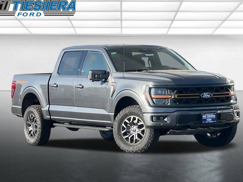 New 2026 Ford F150 Tremor w/ Bed Utility Package AWD/4WD image 1