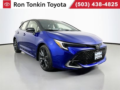 New 2026 Toyota Corolla XSE