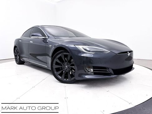Used 2018 Tesla Model S P100D image 1