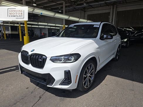 Used 2024 BMW X3 M40i w/ Premium Package AWD/4WD image 1