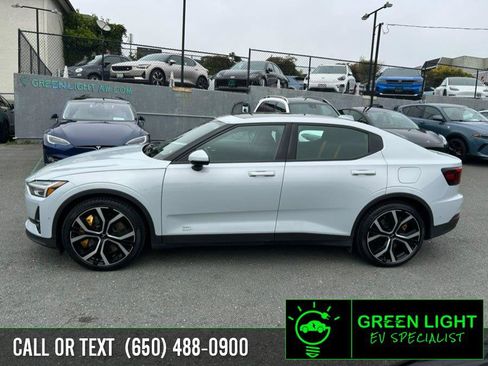 Used 2023 Polestar Polestar 2 w/ Pilot Pack AWD/4WD image 8