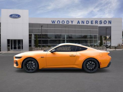 New 2026 Ford Mustang GT Premium RWD image 3