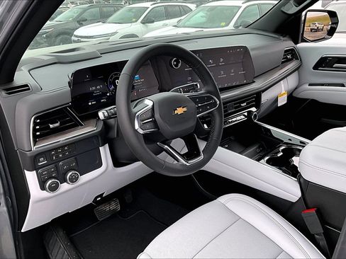 New 2026 Chevrolet Tahoe Premier image 6