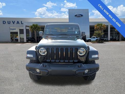 Used 2021 Jeep Wrangler Sport AWD/4WD image 9