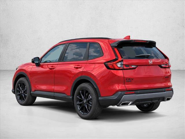 New 2027 Honda CR-V Sport-L image 5