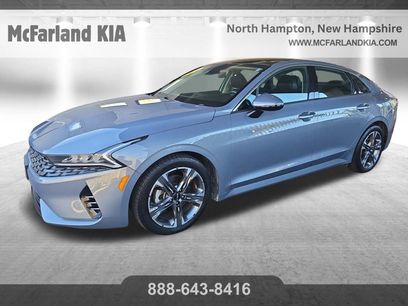 Used 2022 Kia K5 EX
