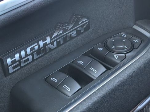New 2026 Chevrolet Silverado 1500 High Country AWD/4WD image 23