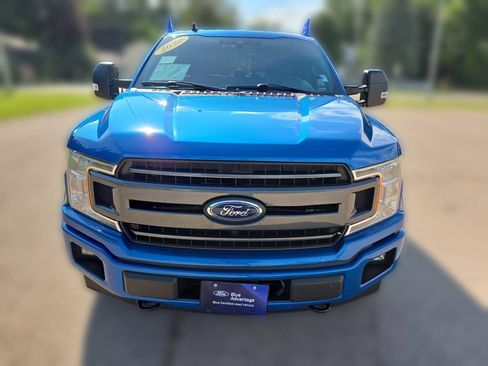 Certified 2020 Ford F150 XLT w/ Equipment Group 302A Luxury AWD/4WD image 19