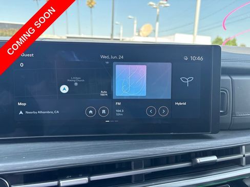 Used 2025 Hyundai Santa Fe Limited FWD image 28