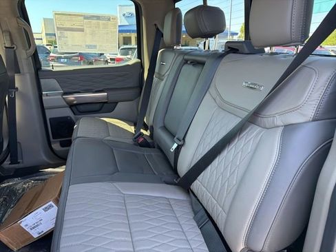 New 2026 Ford F250 Platinum w/ Platinum Plus Package AWD/4WD image 14
