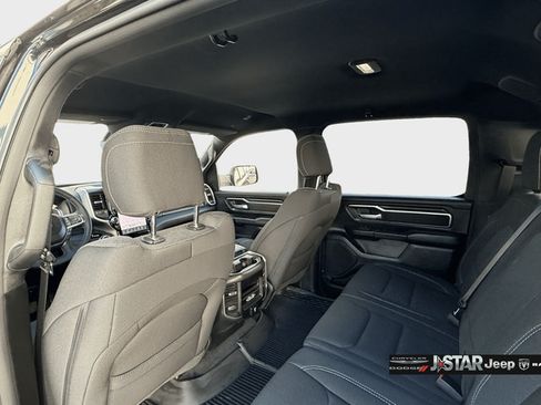 New 2025 RAM 1500 Big Horn RWD image 21