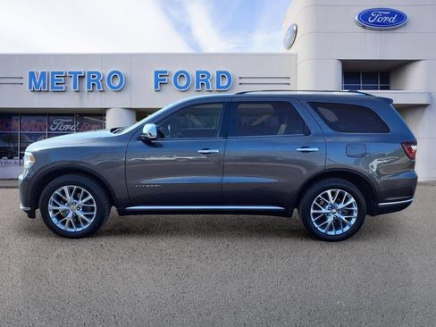 Used 2015 Dodge Durango Citadel w/ Technology Group AWD/4WD image 6