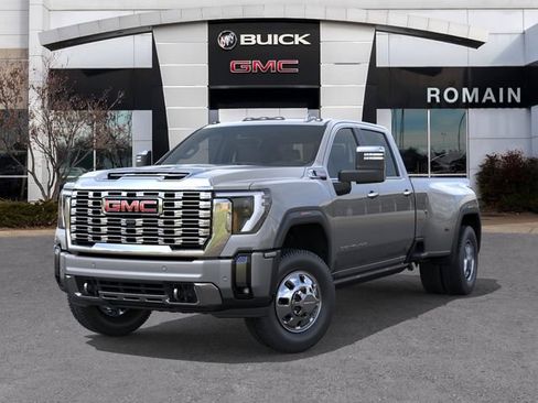 New 2026 GMC Sierra 3500 Denali w/ Denali Reserve Package AWD/4WD image 6