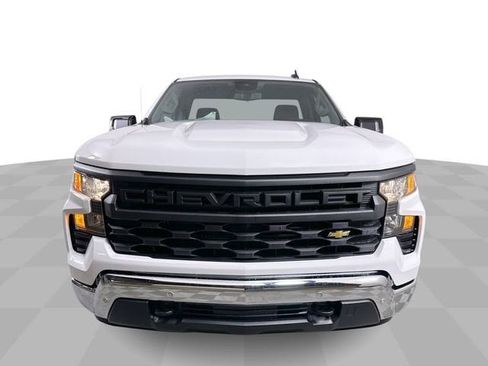New 2026 Chevrolet Silverado 1500 W/T w/ WT Safety Package RWD image 3