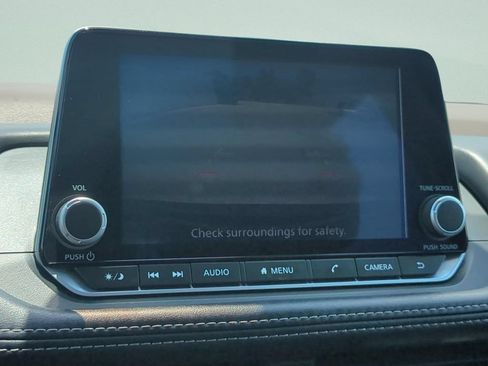 Used 2023 Nissan Rogue SV AWD/4WD image 17